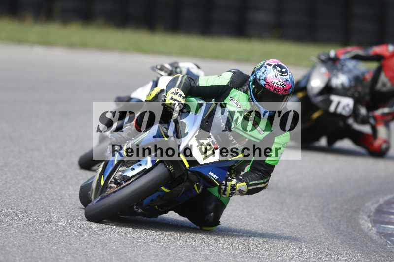 /34 25.07.2025 Speer Racing ADR/Gruppe rot/431